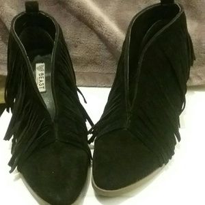 Beast Fashion Booties